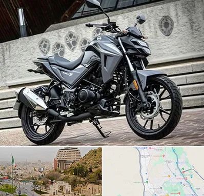 فروش موتور سیکلت جترو در فرهنگ شهر شیراز 