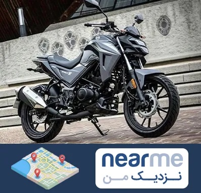 فروش موتور سیکلت جترو در نزدیک من