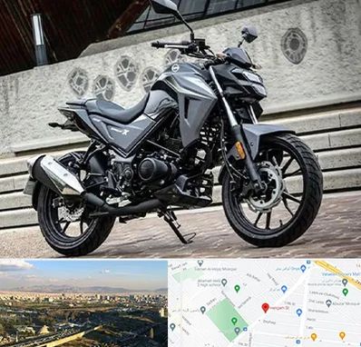 فروش موتور سیکلت جترو در هنگام 