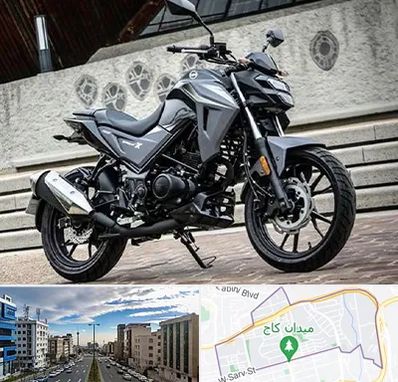 فروش موتور سیکلت جترو در سعادت آباد 