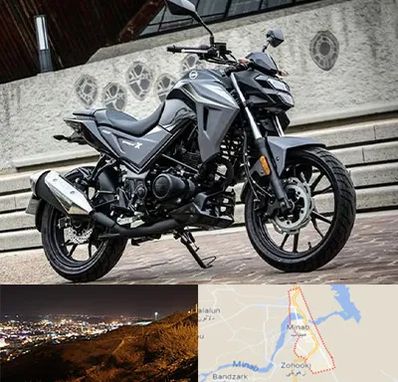 فروش موتور سیکلت جترو در میناب