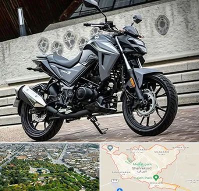 فروش موتور سیکلت جترو در شهرکرد