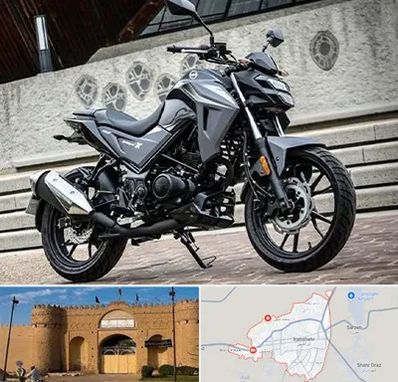 فروش موتور سیکلت جترو در ایرانشهر
