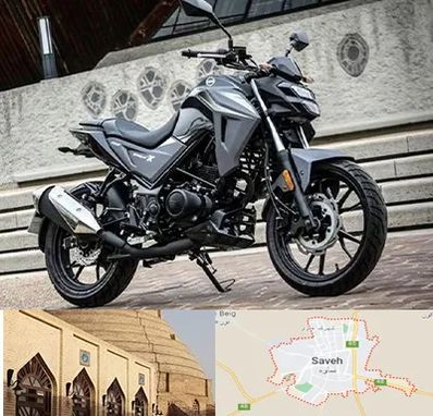 فروش موتور سیکلت جترو در ساوه