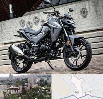 فروش موتور سیکلت جترو در اوین