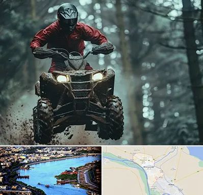 فروش موتور چهار چرخ در خرمشهر