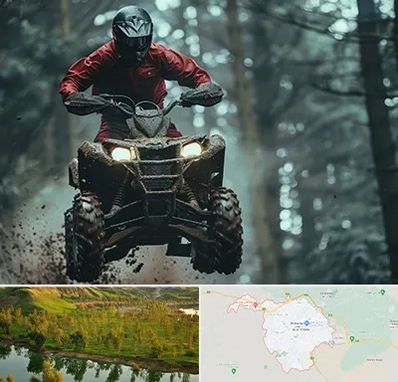 فروش موتور چهار چرخ در بهبهان