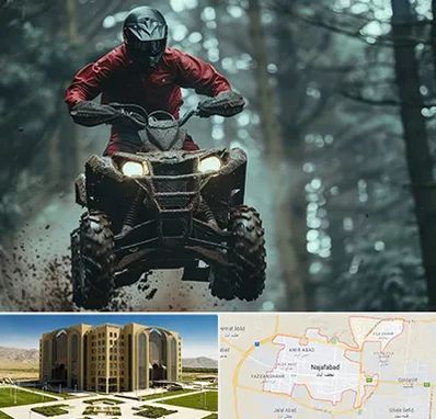 فروش موتور چهار چرخ در نجف آباد