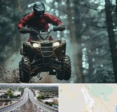 فروش موتور چهار چرخ در اندیمشک