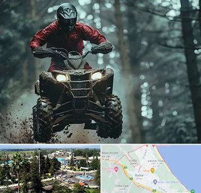 فروش موتور چهار چرخ در رودسر