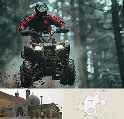 فروش موتور چهار چرخ در شهرضا