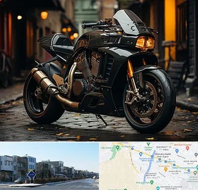 فروش موتور سنگین در شریعتی مشهد 