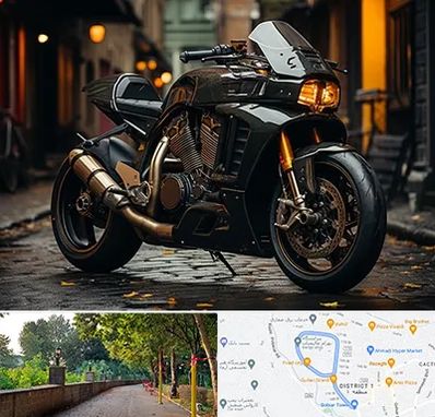 فروش موتور سنگین در بلوار گیلان رشت 