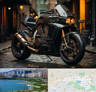 فروش موتور سنگین در منطقه 22 تهران 