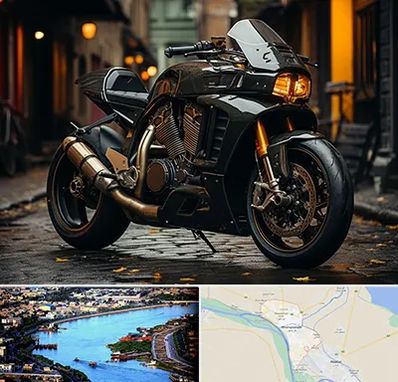 فروش موتور سنگین در خرمشهر