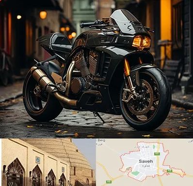 فروش موتور سنگین در ساوه