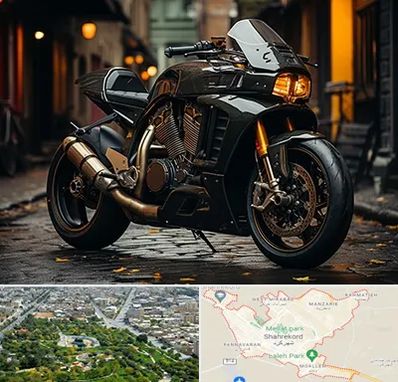 فروش موتور سنگین در شهرکرد