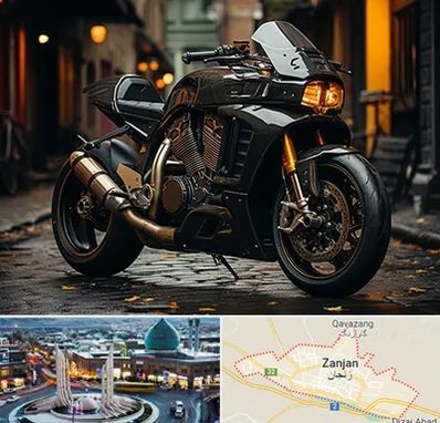 فروش موتور سنگین در زنجان