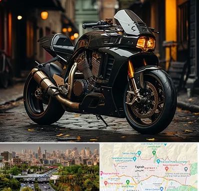 فروش موتور سنگین در منطقه 1 تهران 