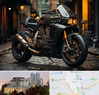 فروش موتور سنگین در فرشته 