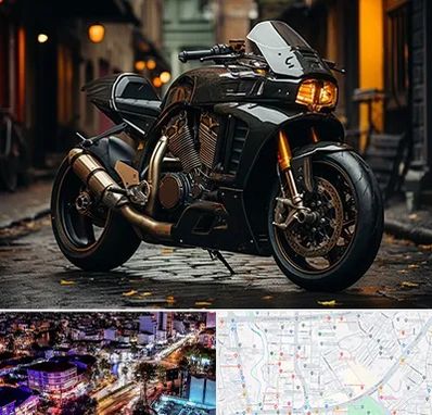 فروش موتور سنگین در منظریه رشت 