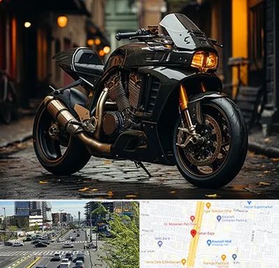 فروش موتور سنگین در ستاری 