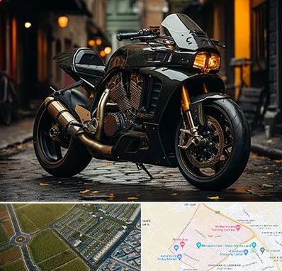 فروش موتور سنگین در الهیه مشهد 