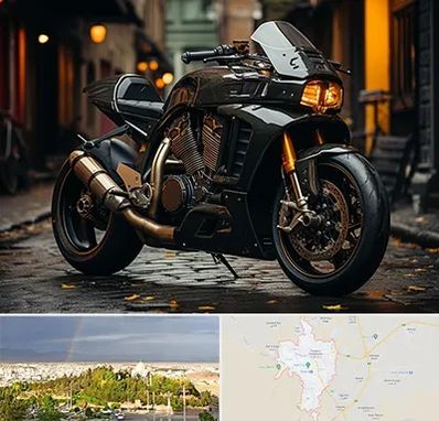 فروش موتور سنگین در تربت حیدریه