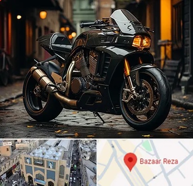 فروش موتور سنگین در بازار رضا مشهد