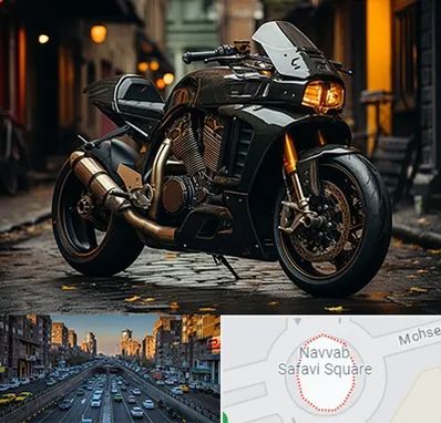 فروش موتور سنگین در نواب 