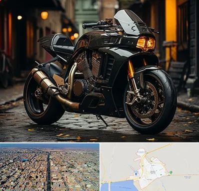 فروش موتور سنگین در بندر ماهشهر