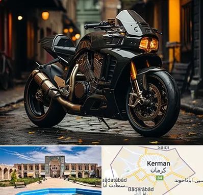 فروش موتور سنگین در کرمان