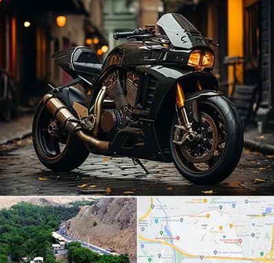 فروش موتور سنگین در کن 