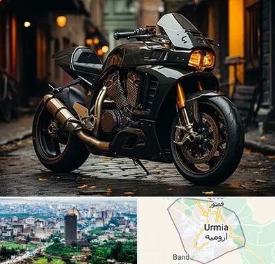 فروش موتور سنگین در ارومیه