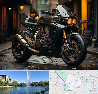 فروش موتور سنگین در کوهسنگی مشهد 