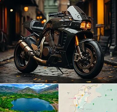 فروش موتور سنگین در رودبار