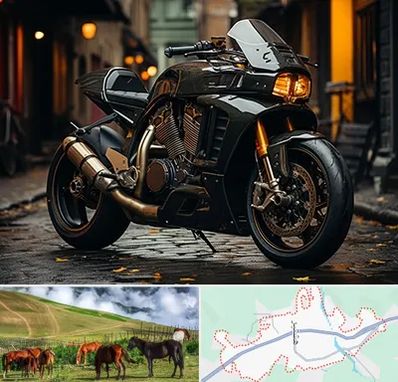 فروش موتور سنگین در تالش