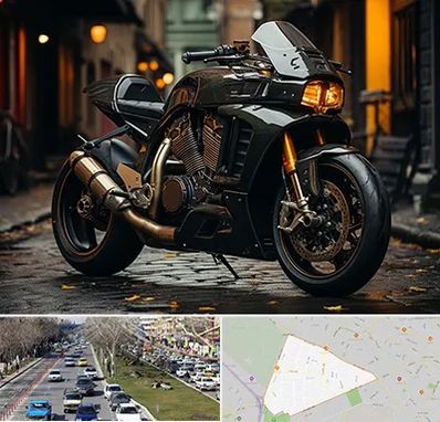 فروش موتور سنگین در احمدآباد مشهد 