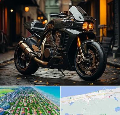 فروش موتور سنگین در فریدونکنار