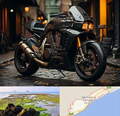 فروش موتور سنگین در بندرلنگه