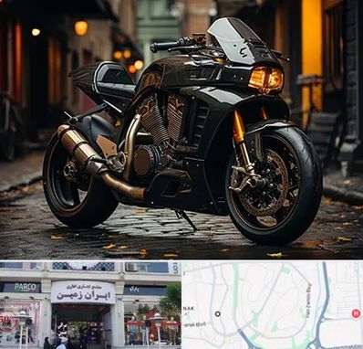 فروش موتور سنگین در ایران زمین