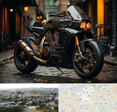 فروش موتور سنگین در منطقه 20 تهران 