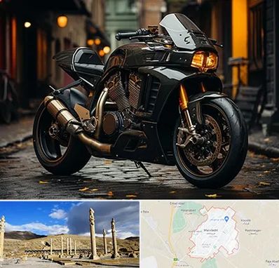 فروش موتور سنگین در مرودشت