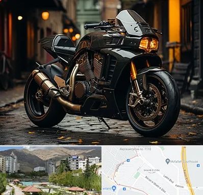 فروش موتور سنگین در شهر زیبا 