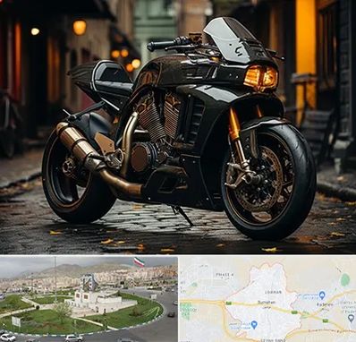 فروش موتور سنگین در بومهن