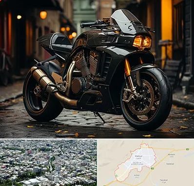 فروش موتور سنگین در شاهرود