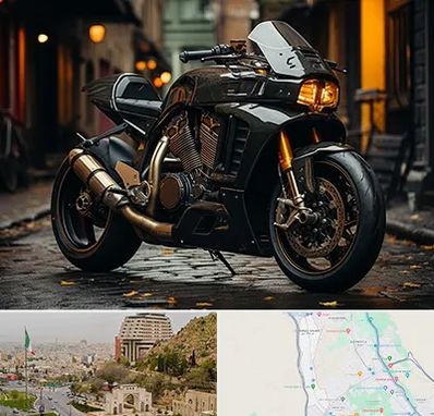 فروش موتور سنگین در فرهنگ شهر شیراز 