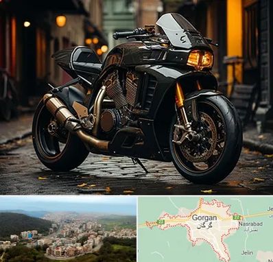 فروش موتور سنگین در گرگان