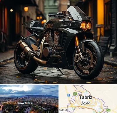 فروش موتور سنگین در تبریز