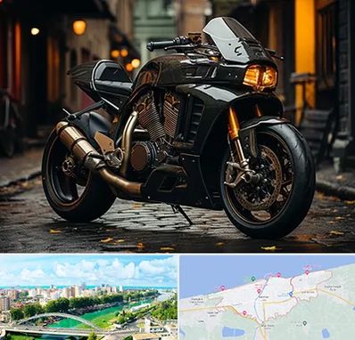 فروش موتور سنگین در بابلسر